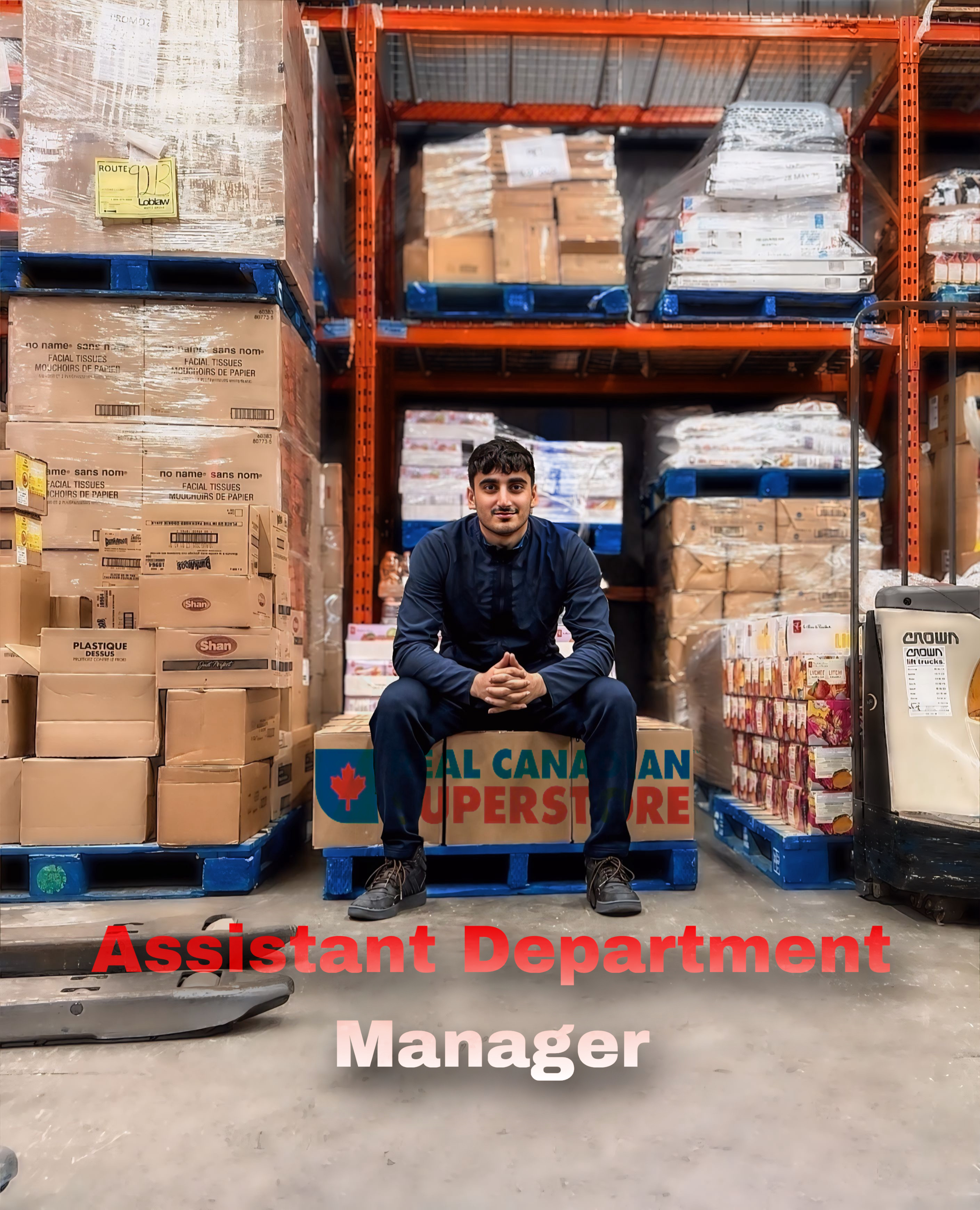 Promotion Moment